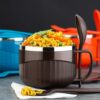 Home Chef Tangy Twist Insulated Lunch Bowl (Approx 650ML & 1 Pc)